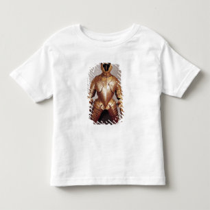 Camiseta Infantil O terno de armadura pertence a Charles de Lorena