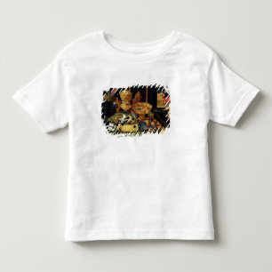 Camiseta Infantil O tesouro do avarento