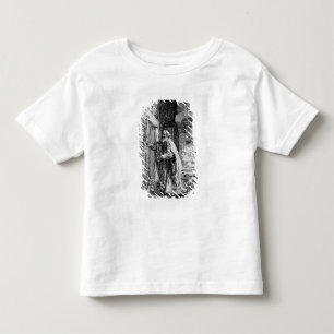 Camiseta Infantil O Tobit cego, 1651