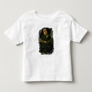 Camiseta Infantil O Tribunal anão, Don Franciso Lezcano