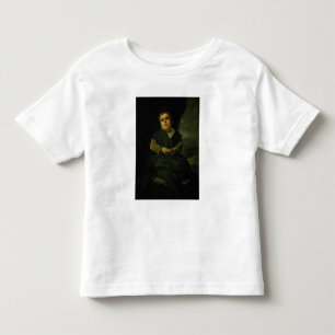 Camiseta Infantil O Tribunal anão, Don Franciso Lezcano
