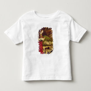 Camiseta Infantil O Triptych de Moses e de Bush ardente
