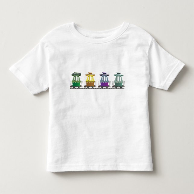 Camiseta Infantil O trole alegre do Fairyland em Oakland (Frente)