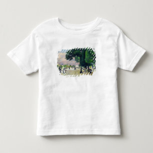 Camiseta Infantil O Tuileries