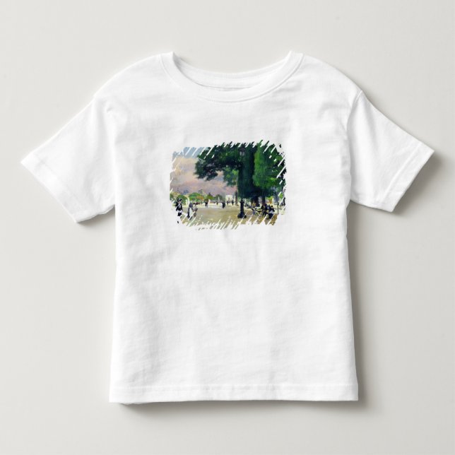 Camiseta Infantil O Tuileries (Frente)