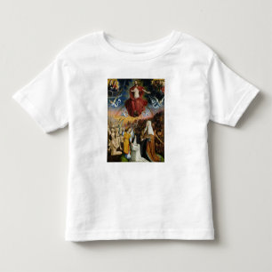 Camiseta Infantil O último julgamento