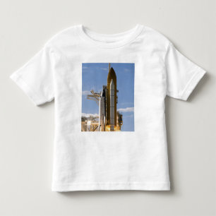 Camiseta Infantil O vaivém espacial Atlantis tira 5