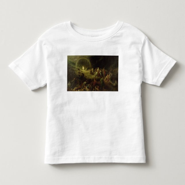 Camiseta Infantil O vale dos rasgos, 1883 (Frente)