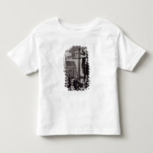 Camiseta Infantil O valete dos clubes