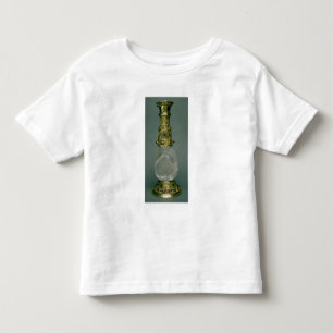 Camiseta Infantil O vaso de Alienor, do Tesouraria do Santo-De