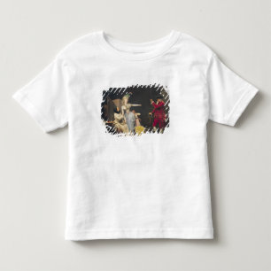 Camiseta Infantil O Velho Ciumento, 1791