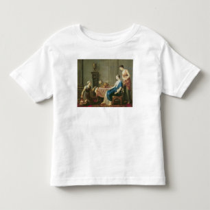 Camiseta Infantil O vendedor dos amores, 1763