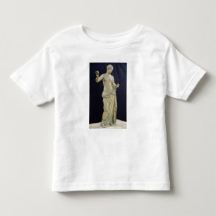 Camiseta Infantil O Venus de Arles