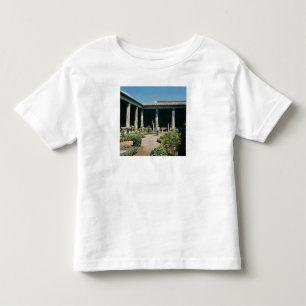 Camiseta Infantil O vestíbulo, casa do Vettii