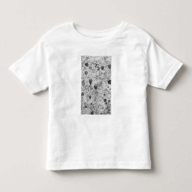 Camiseta Infantil O Vine', 1878 (Frente)