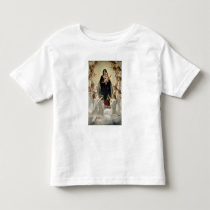 Camiseta Infantil O Virgin com Anjo, 1900
