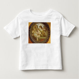Camiseta Infantil O Virgin dos anjos