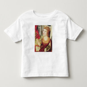 Camiseta Infantil O Virgin dos reis católicos 2