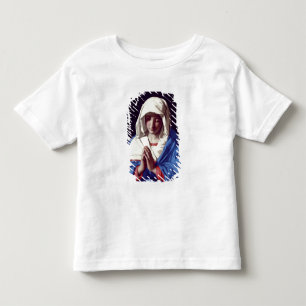Camiseta Infantil O Virgin na oração, 1640-50 (óleo em canvas)