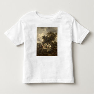 Camiseta Infantil O Watermill, c.1660