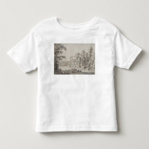 Camiseta Infantil O Watermill por Ford