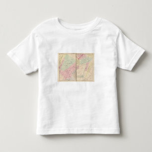 Camiseta Infantil Oakland, vizinhança 1112
