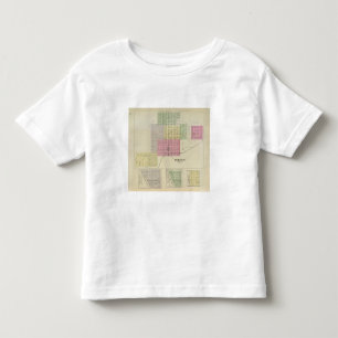 Camiseta Infantil Oberlin, Norcatur, Kanona, Allison, Kansas