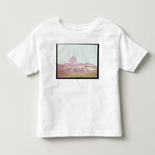 Camiseta Infantil Obervatório maia, c.1050