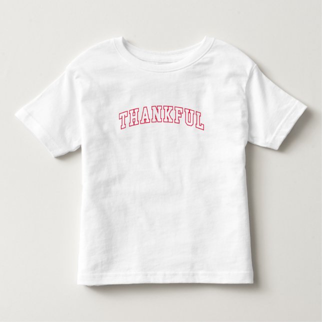 Camiseta Infantil Obrigado - T-Shirts de adestrador (Frente)