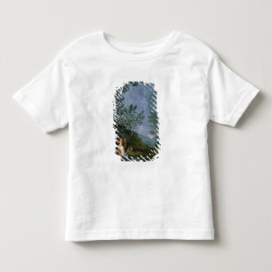 Camiseta Infantil Observações astronômicas