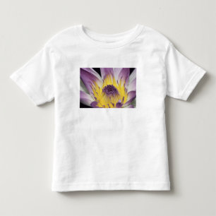 Camiseta Infantil Oceania, Fiji, Roxo Panama Pacifica Nymphea