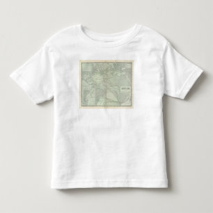 Camiseta Infantil Oceano Atlântico 2