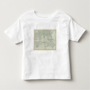 Camiseta Infantil Oceano Índico 2