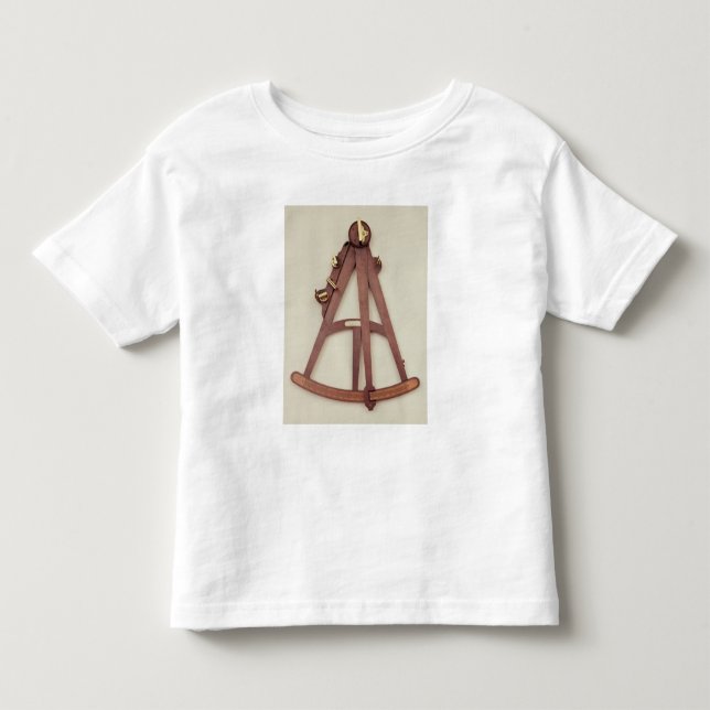 Camiseta Infantil Octant, 1750 (Frente)