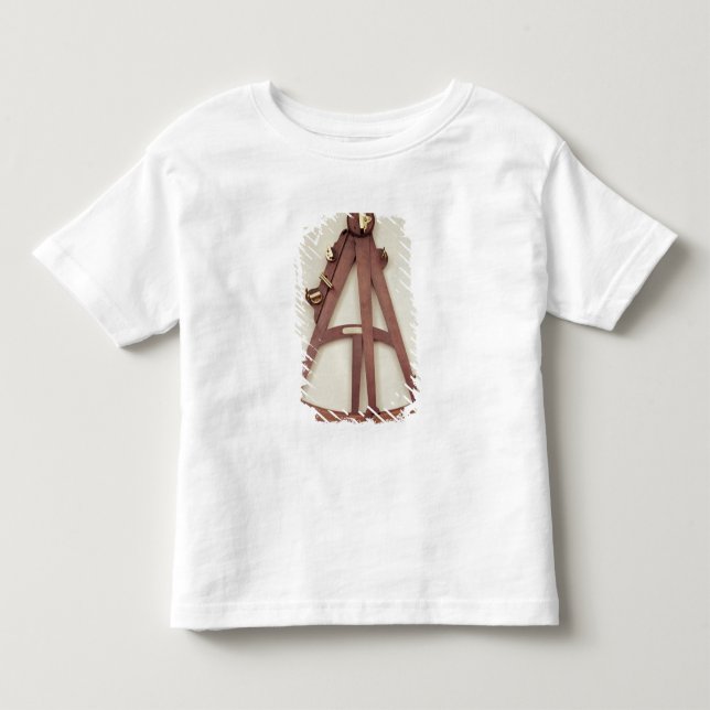 Camiseta Infantil Octant, 1750 (Frente)