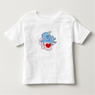 Camiseta Infantil Octopus com Copo do Coração.PNG