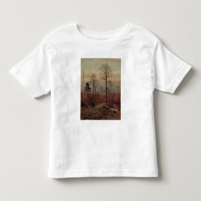 Camiseta Infantil Oculi, 1894 (Frente)