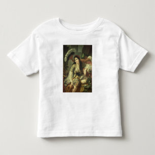 Camiseta Infantil Odalisque