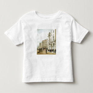 Camiseta Infantil Oeste do Circo Regente de John Nash