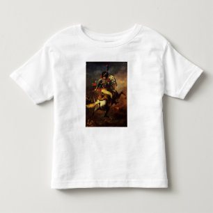 Camiseta Infantil Oficial dos Hussars, 1814