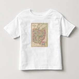 Camiseta Infantil Ohio 13