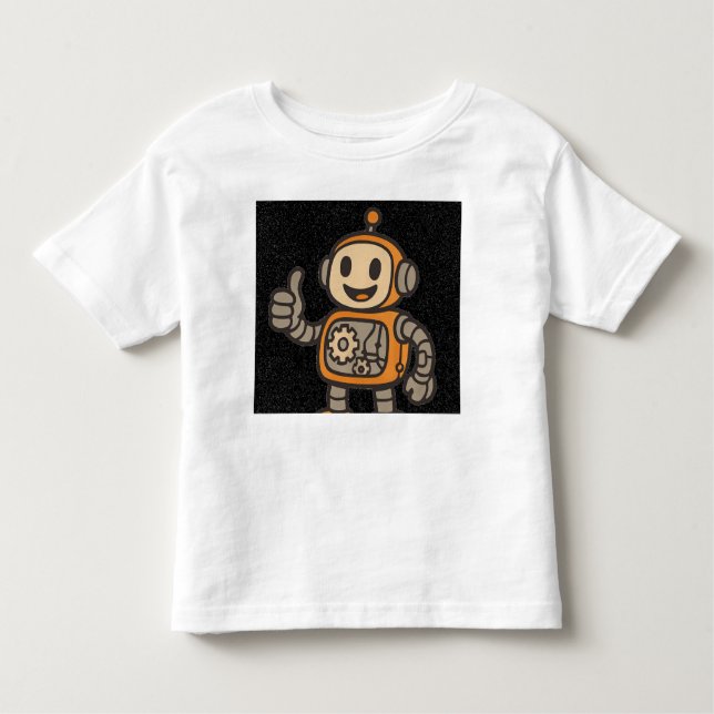 Camiseta Infantil oi (Frente)