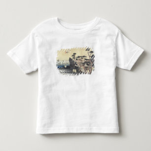 Camiseta Infantil Oiso: Chá de Toraga Ame