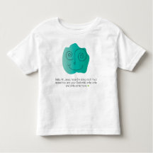 Olá Sr. Jesus Toddler T-Shirt