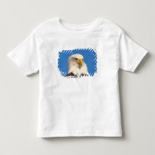 Camiseta Infantil Olhar de Águia Americana