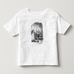 Camiseta Infantil Oliver que pede mais