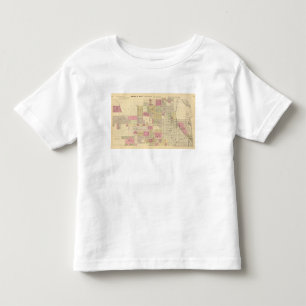 Camiseta Infantil Omaha central, Nebraska