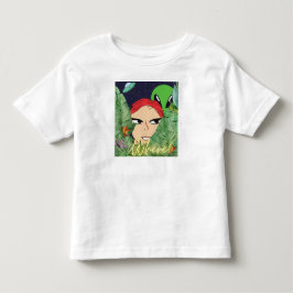 Camiseta Infantil onde está o ovni?