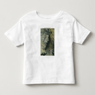 Camiseta Infantil Opinião as bruxas das grutas