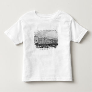Camiseta Infantil Opinião Castelo de Meudon